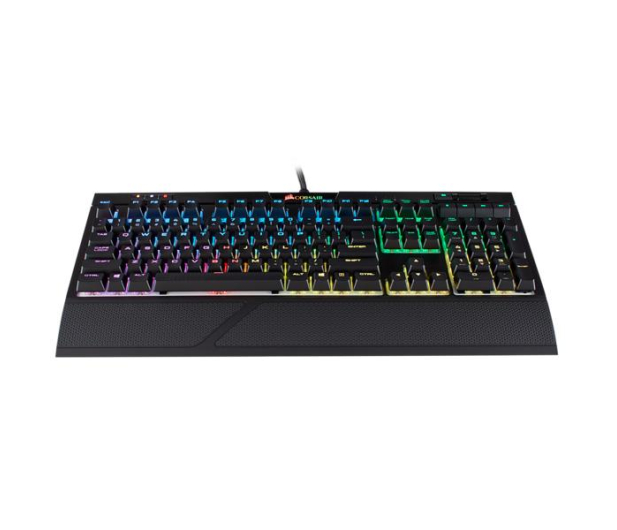 Corsair STRAFE RGB MK.2 (Cherry MX Silent, RGB) - 433751 - zdjęcie 5